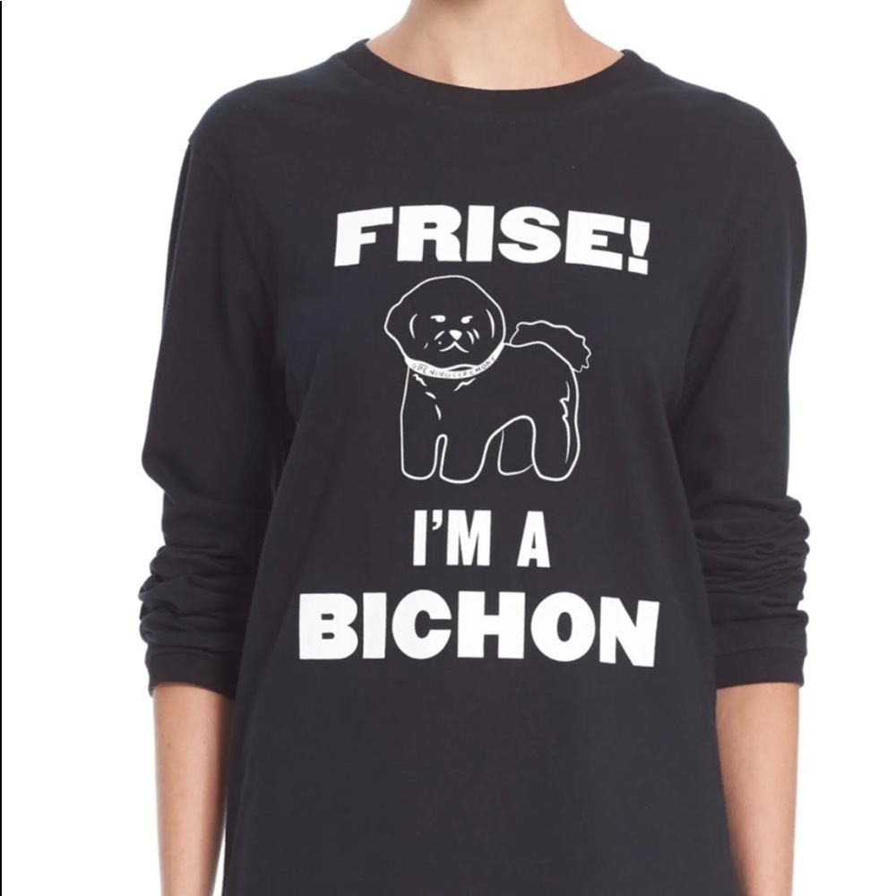 OPENING CEREMONY Long Sleeve T-Shirt SOLD OUT​​​​​​​​